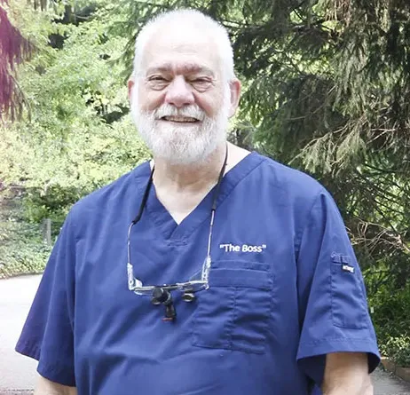 Dr. Jim Scapillato